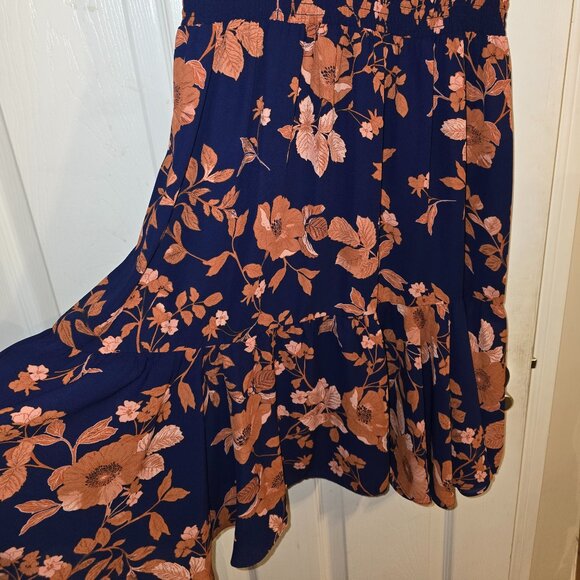 Nanette Lepore beautiful Fall Dress size 12 - Picture 4 of 6